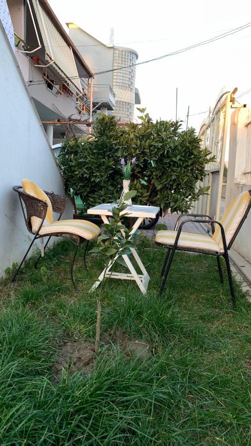 Priam Garden Leilighet Durrës Eksteriør bilde