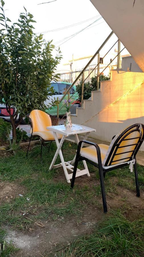 Priam Garden Leilighet Durrës Eksteriør bilde