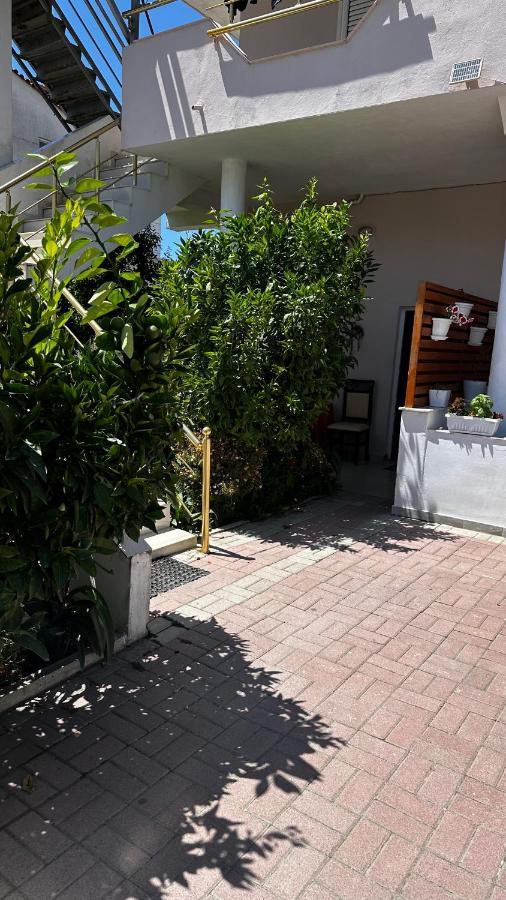 Priam Garden Leilighet Durrës Eksteriør bilde